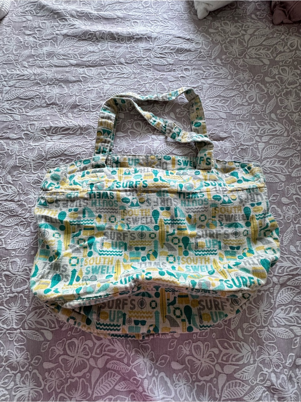 Beach Tote